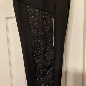 Athleta Rainer Leggings - Orion Black - 1X